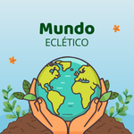 Mundo Eclético Logo